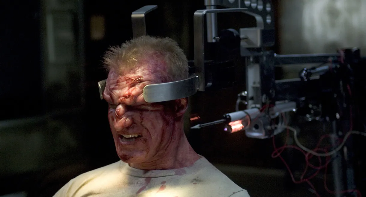 UKM: The Ultimate Killing Machine