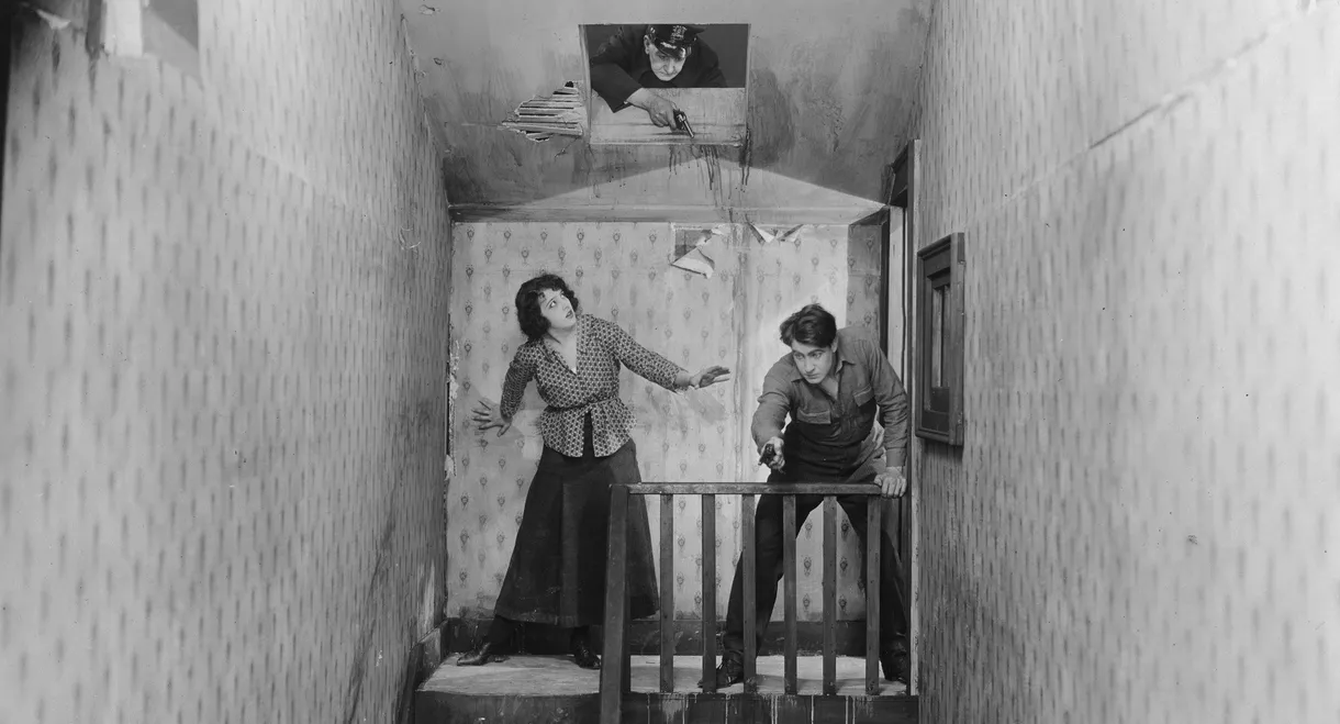 While New York Sleeps