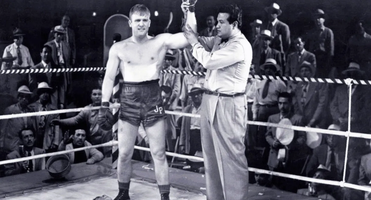 Joe Palooka, Champ