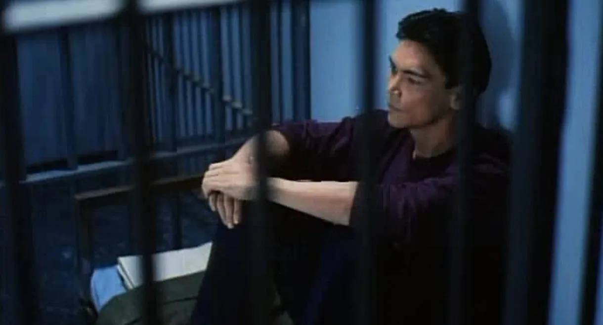 Bloodfist V: Human Target