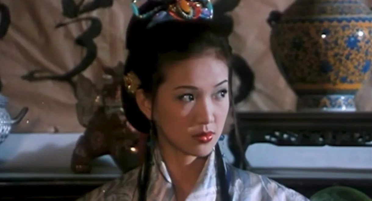 Prostitutes in the Years Past: Broken Dreams in the Red Tower - Dong Shiao Wen