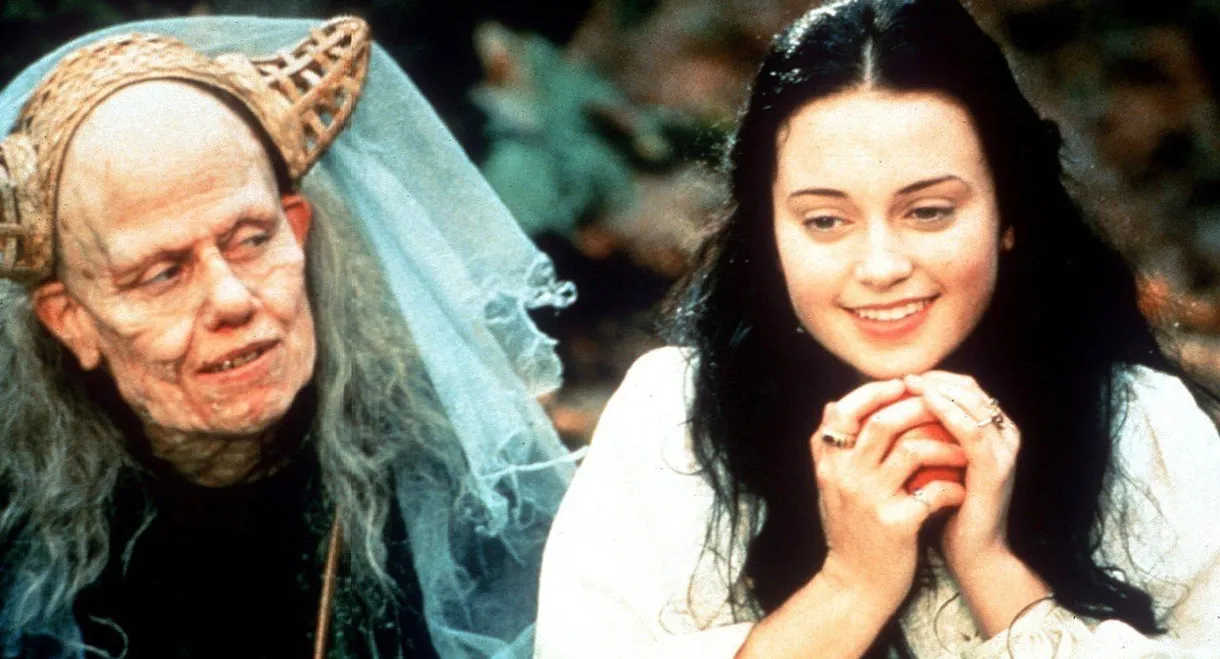 Snow White: A Tale of Terror