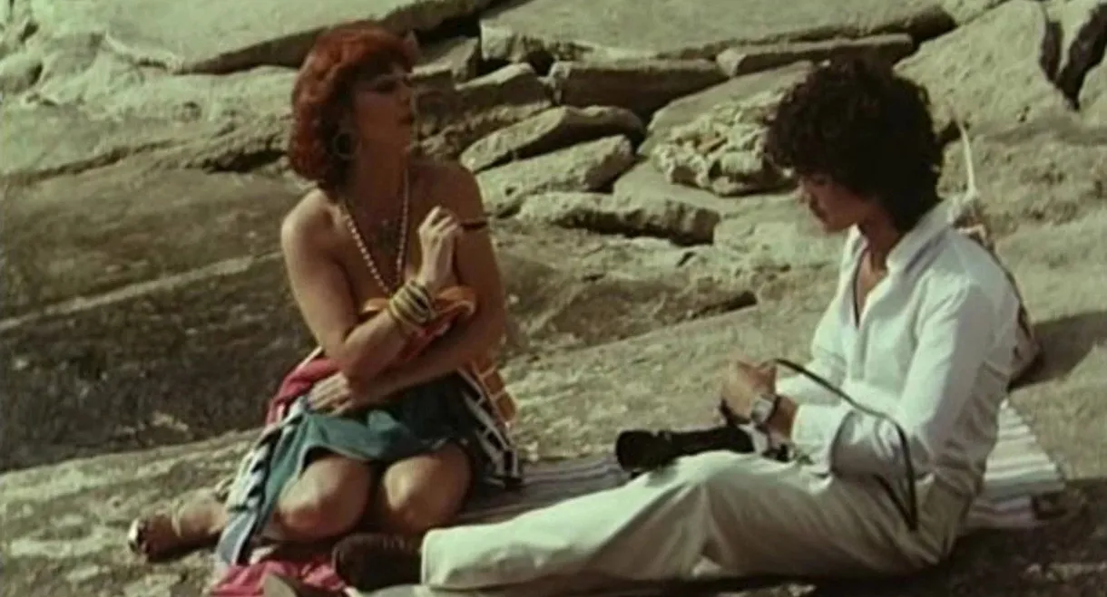 My Darling, What Have You Done to Me?