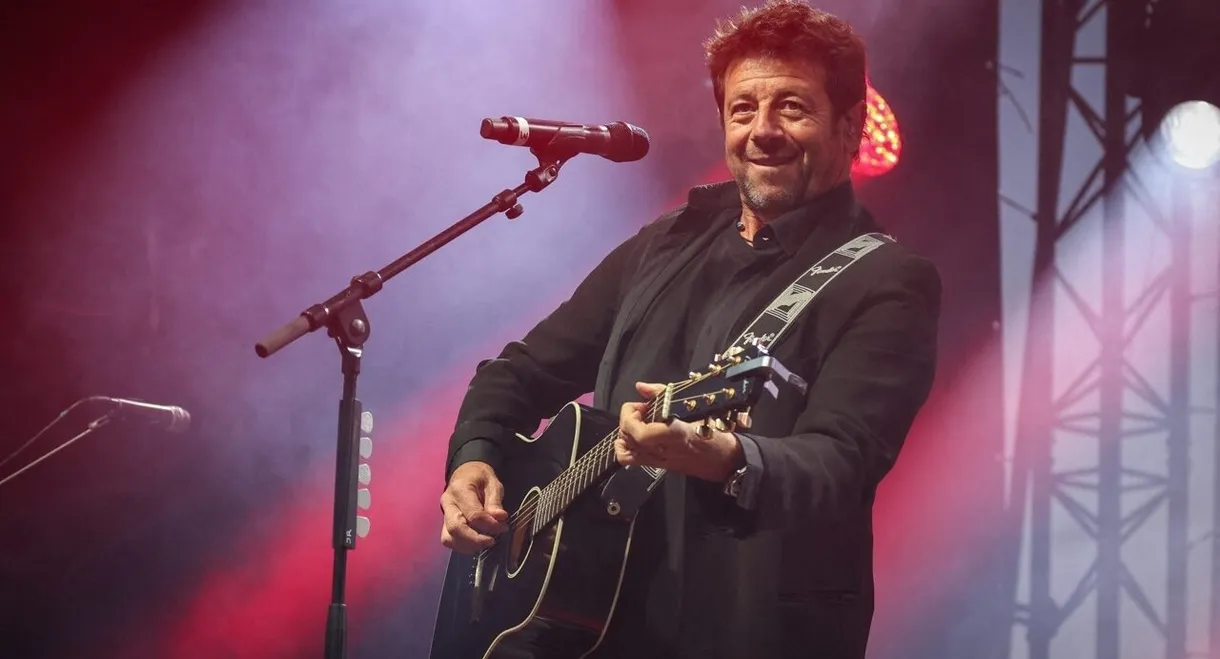 Patrick Bruel : On en parle - Le concert au cinéma