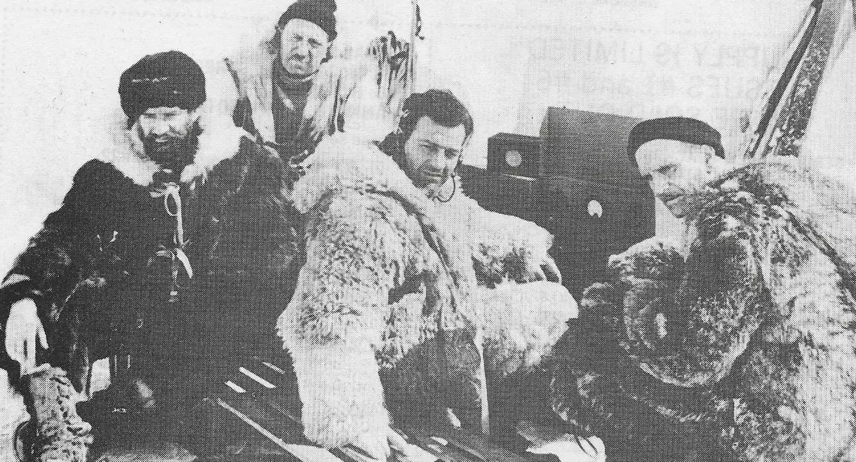 The Great Alaskan Mystery