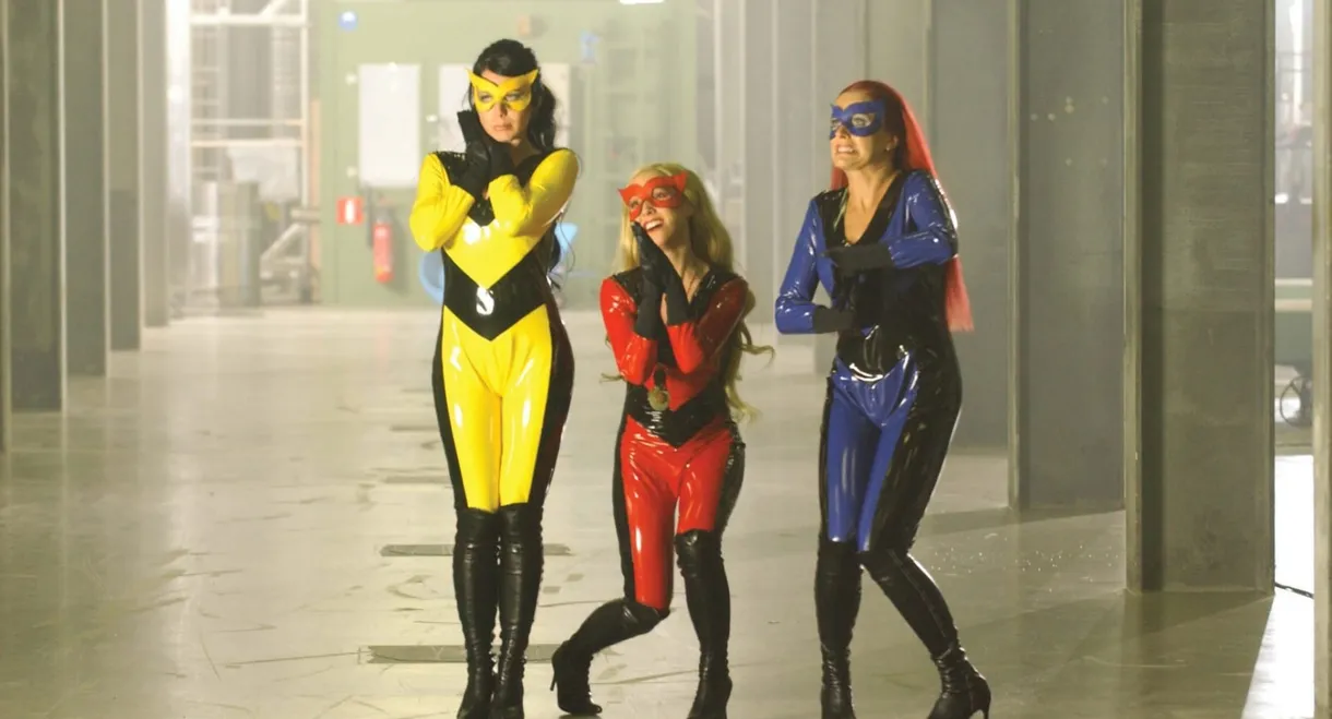 K3: The Magical Medallion