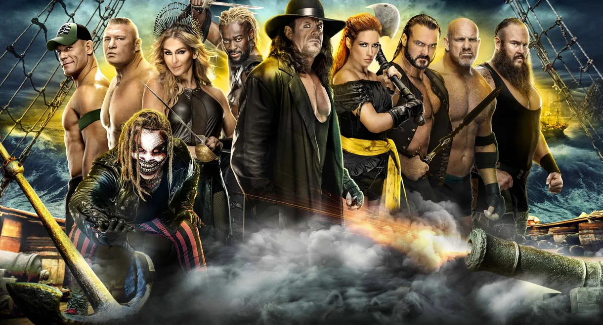 WWE WrestleMania 36: Part 2