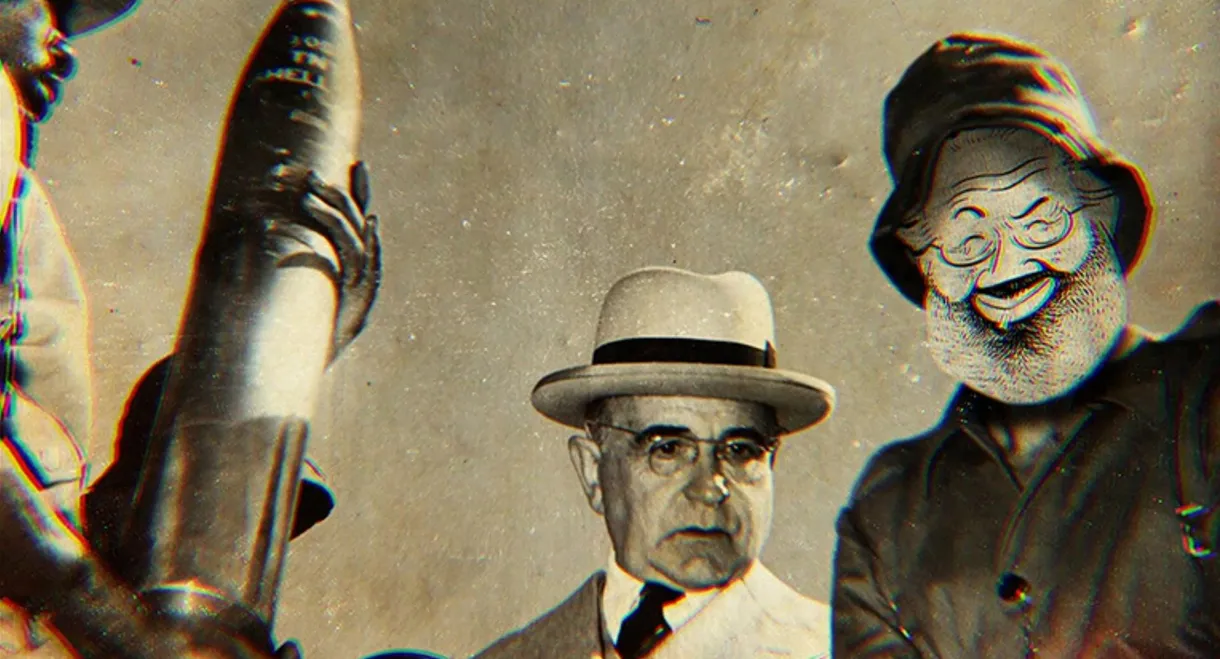 O Brasil Que Não Houve - As Aventuras do Barão de Itararé no Reino de Getúlio Vargas