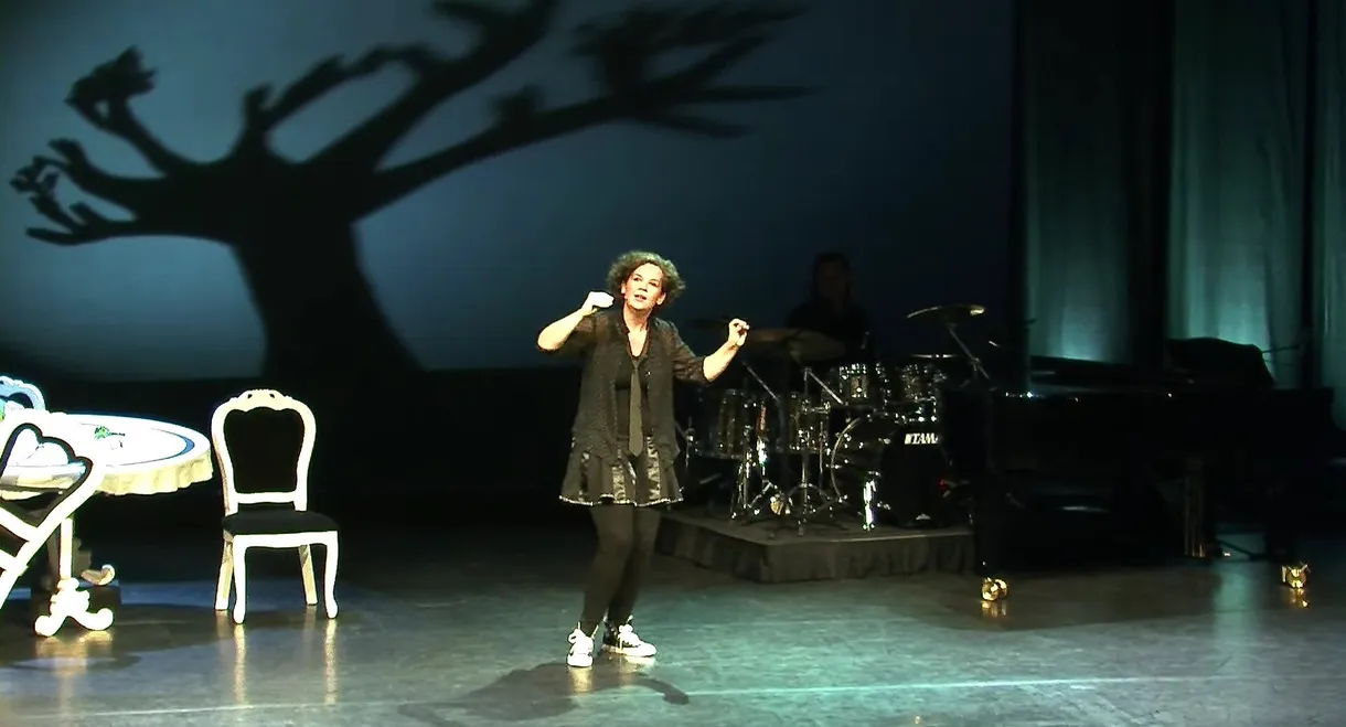 Sara Kroos: Van jewelste