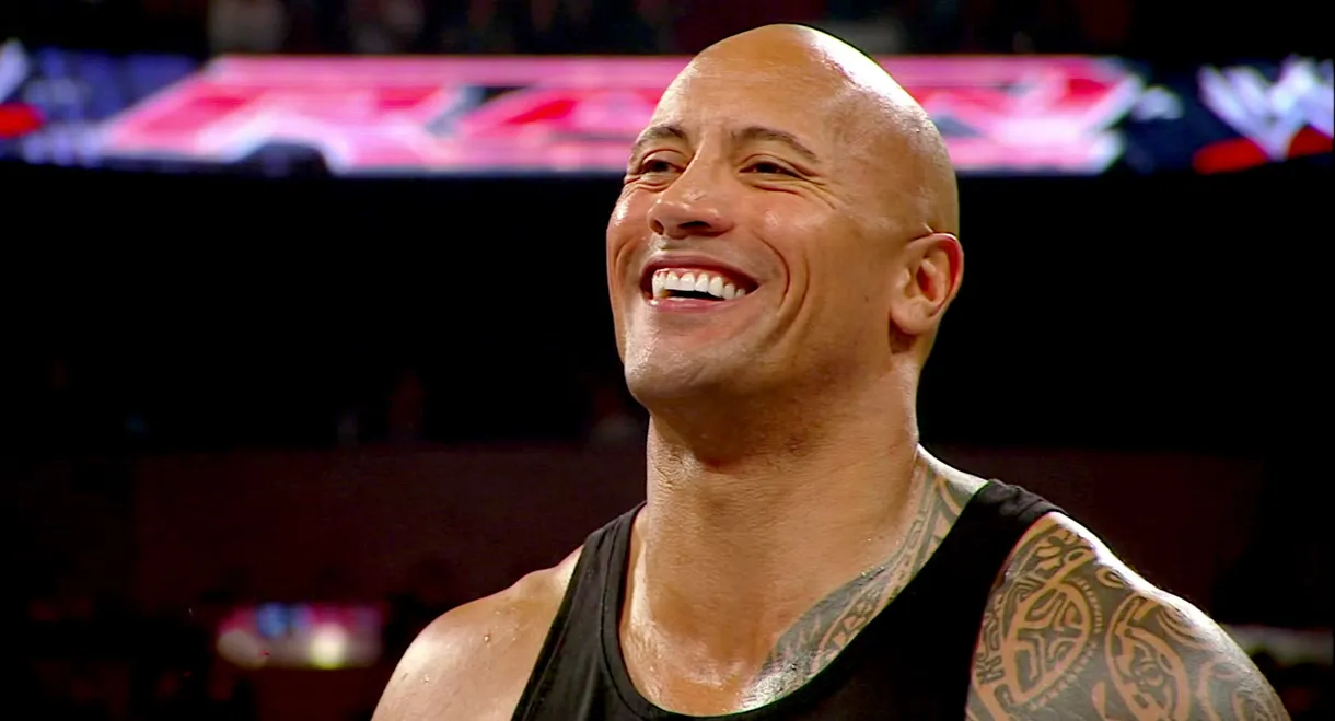 The Epic Journey of Dwayne "The Rock" Johnson