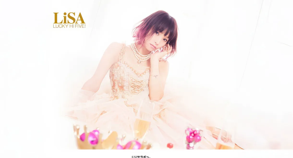 LiSA - MUSiC ViDEO CLiPS 2011-2015