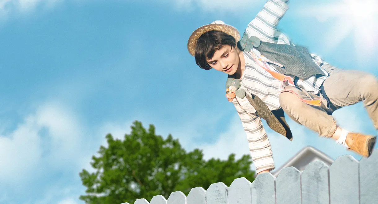 The Adventures of Thomasina Sawyer