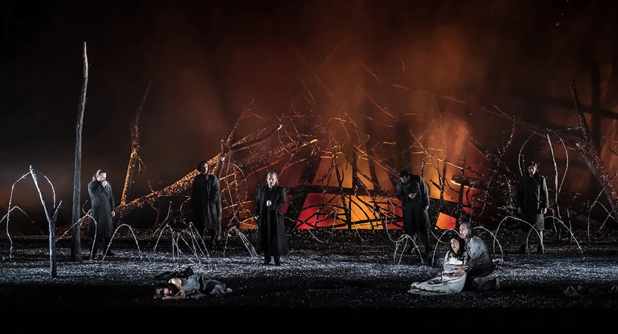 Royal Opera House: Il Trovatore