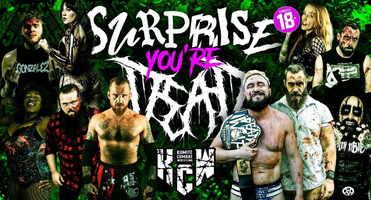 KCW: Surprise! You're Dead