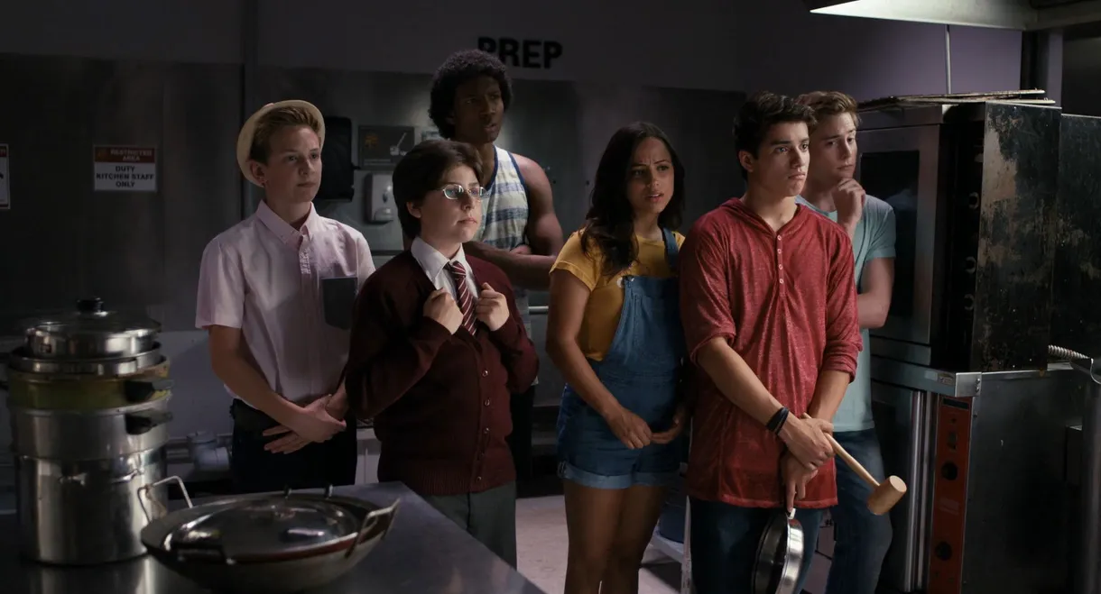 Bruno & Boots: This Can't Be Happening at MacDonald Hall