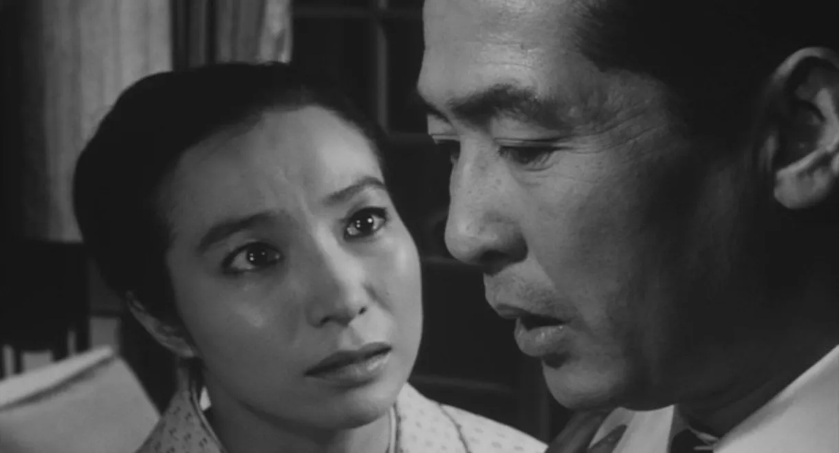 The Stranger Within a Woman