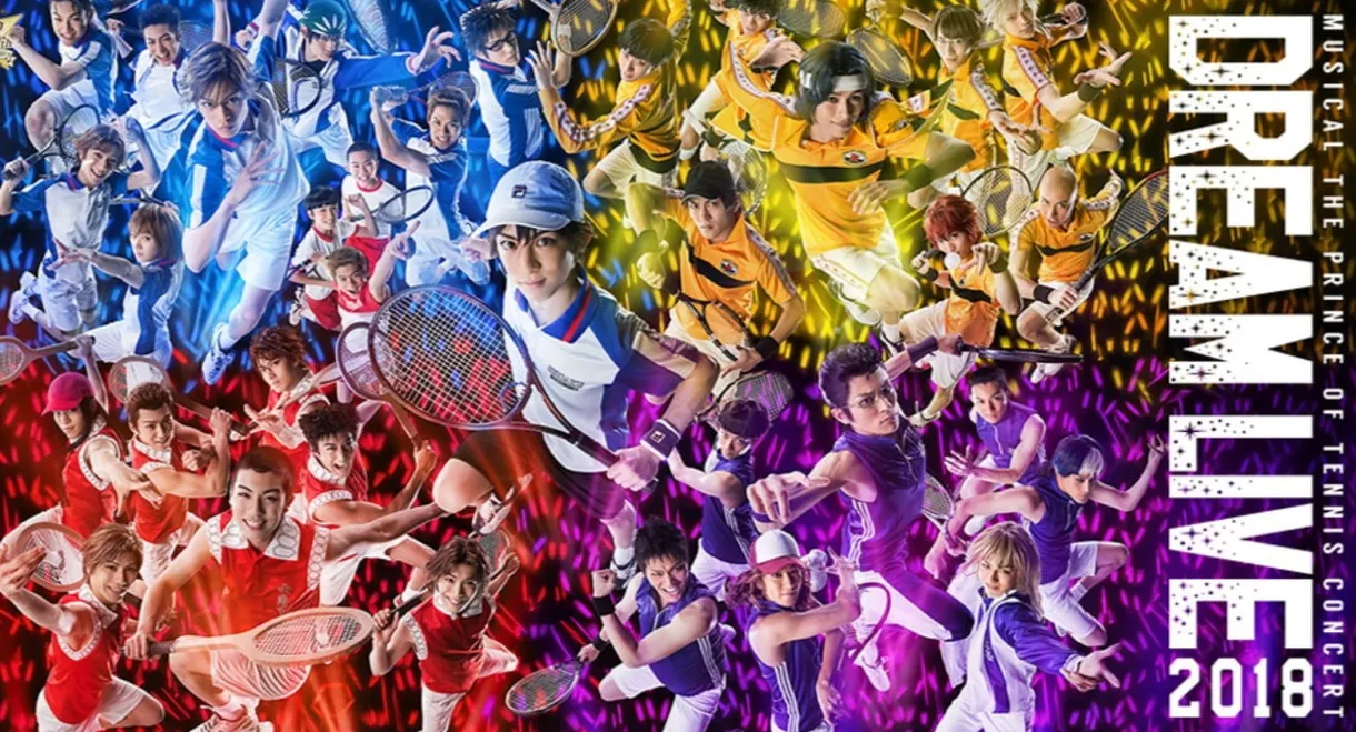Musical The Prince Of Tennis Concert: Dream Live 2018