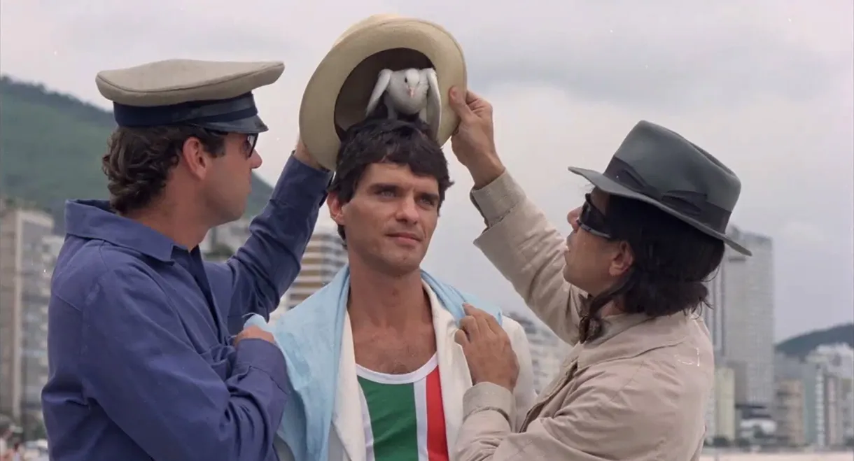 Assaltaram a Gramática