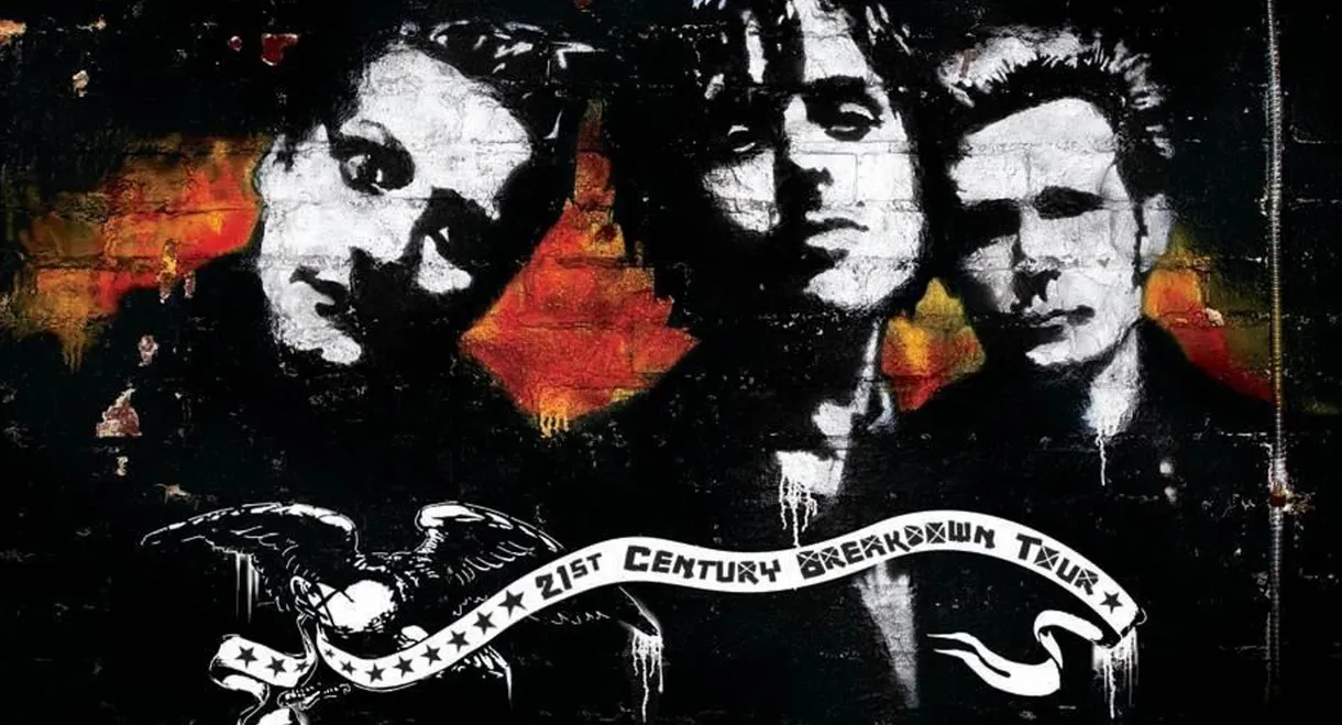 Green Day - Live at Olympiahalle, Munich, Germany 2009