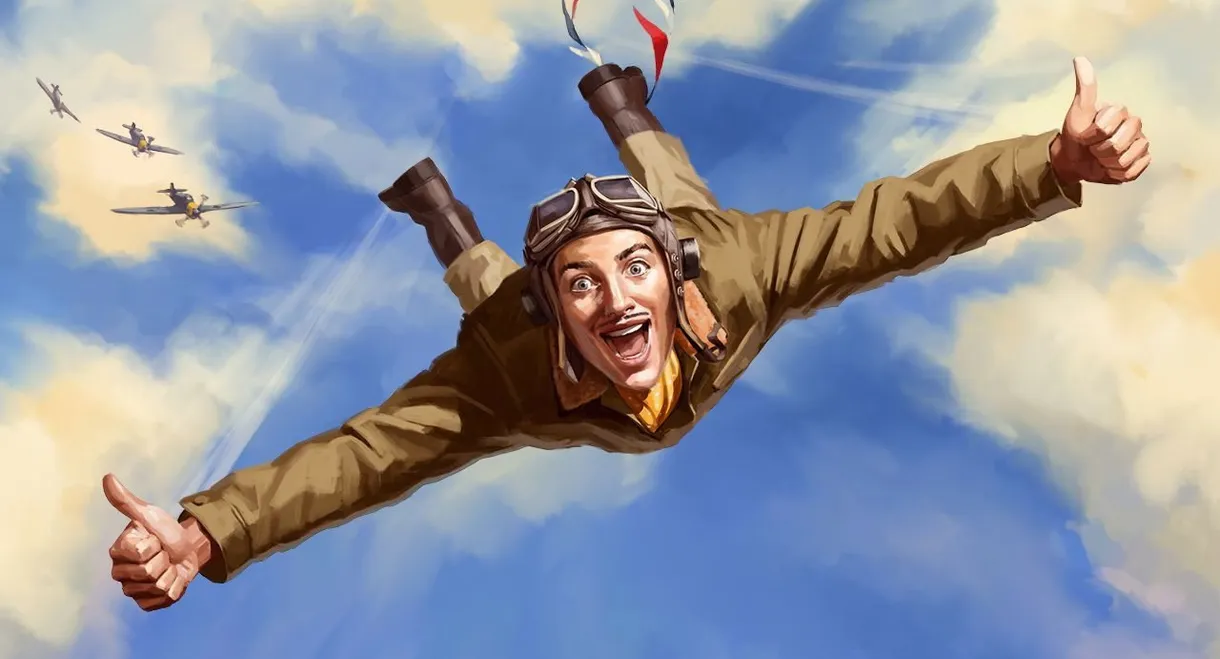 National Theatre Live: Jack Absolute Flies Again