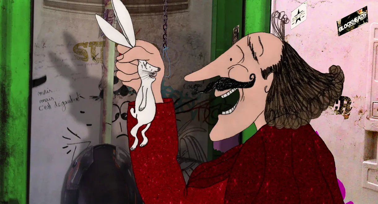 My Neighbors' Neighbors