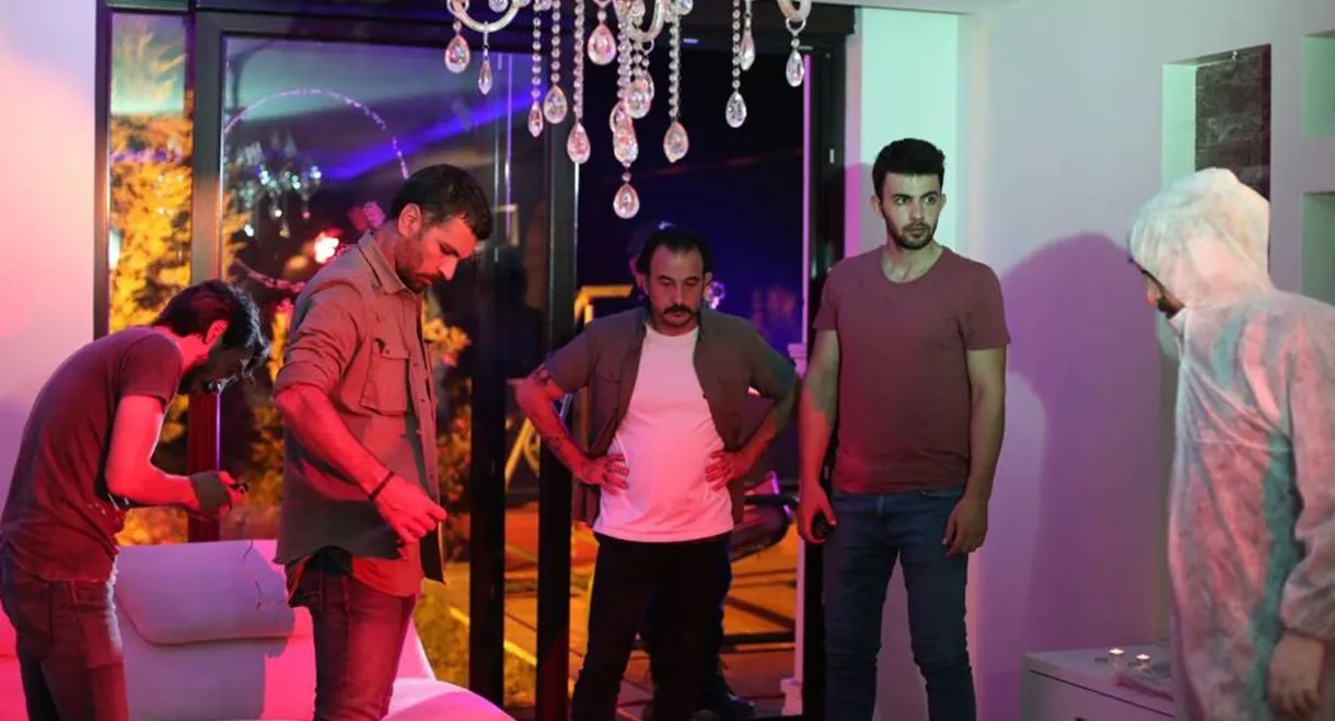 45-25 #KusursuzCinayet