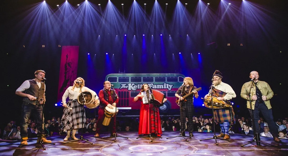 The Kelly Family - We Got Love - Live