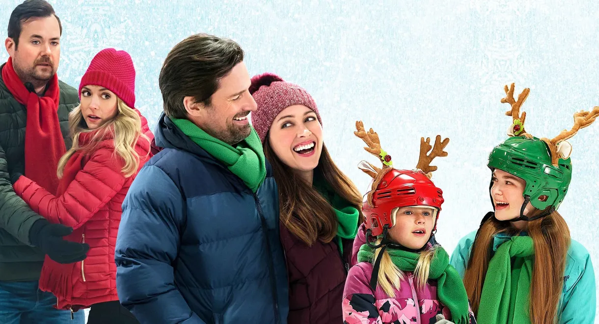 Crashing Through the Snow