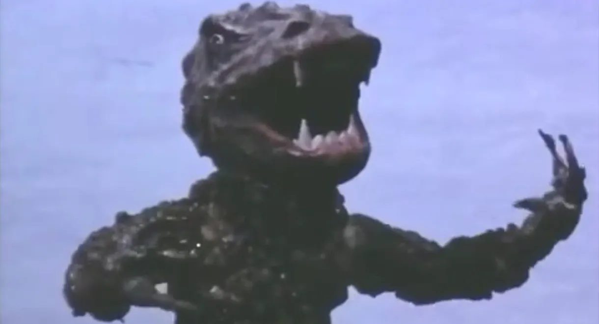 Gazorra: Beast from the Bowels of the Earth