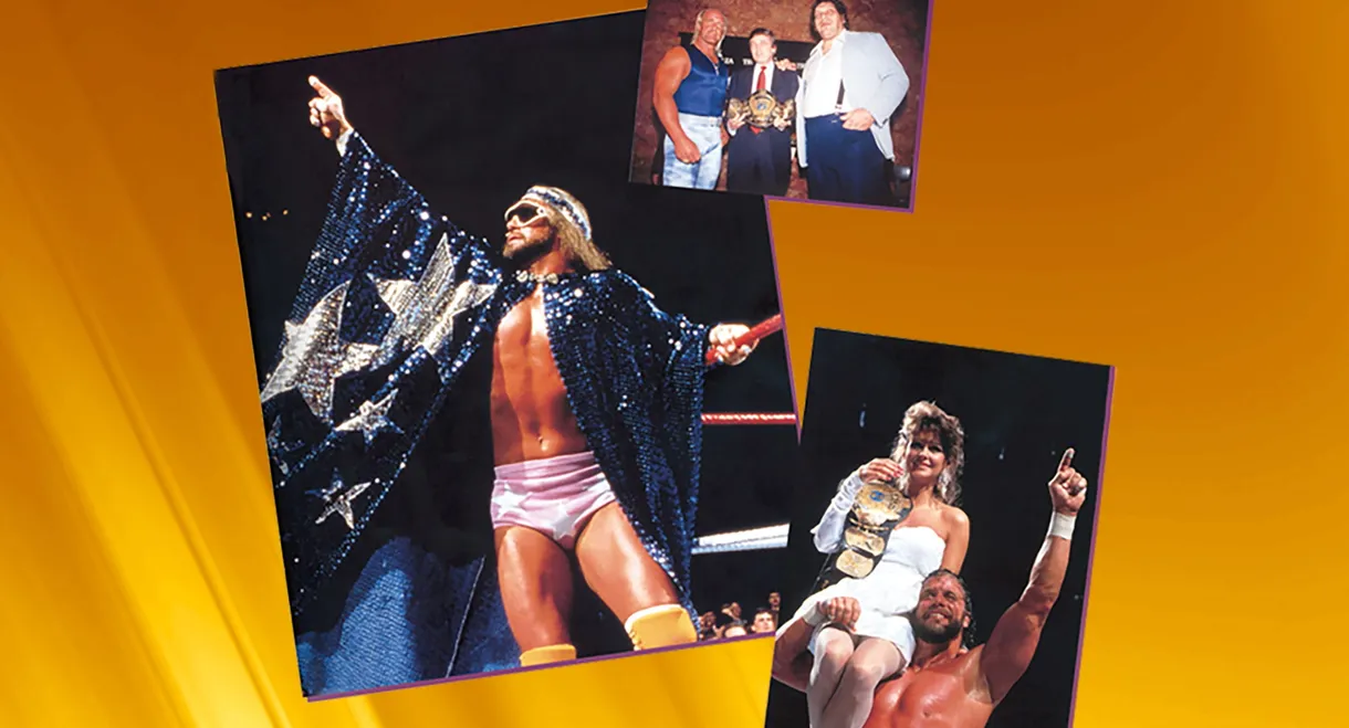 WWE WrestleMania IV