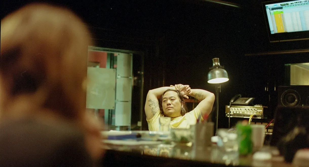 La Dispute – NOWDTC documentary by Martin (CHAPTER III – Returning To The Womb)