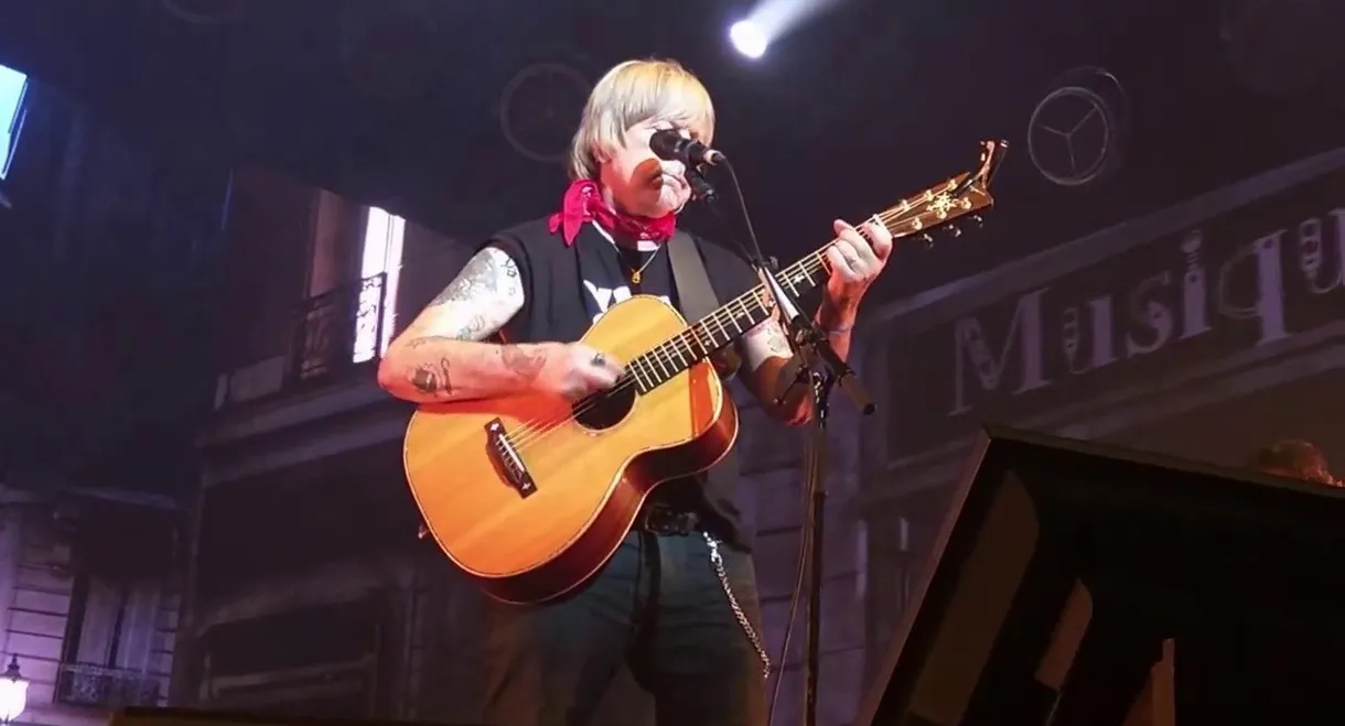 Renaud - Phénix Tour