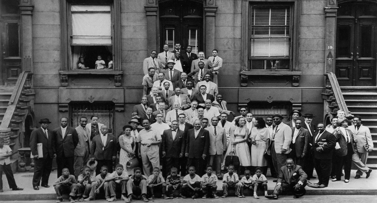 A Great Day in Harlem