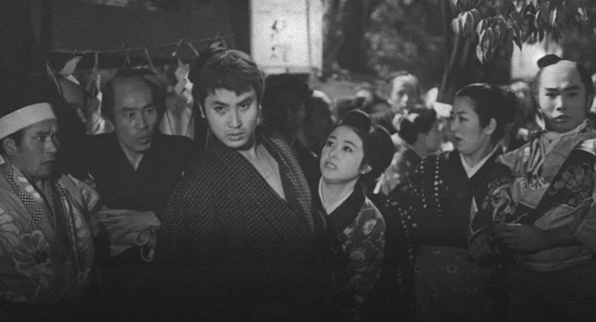 Wind, Woman and Road