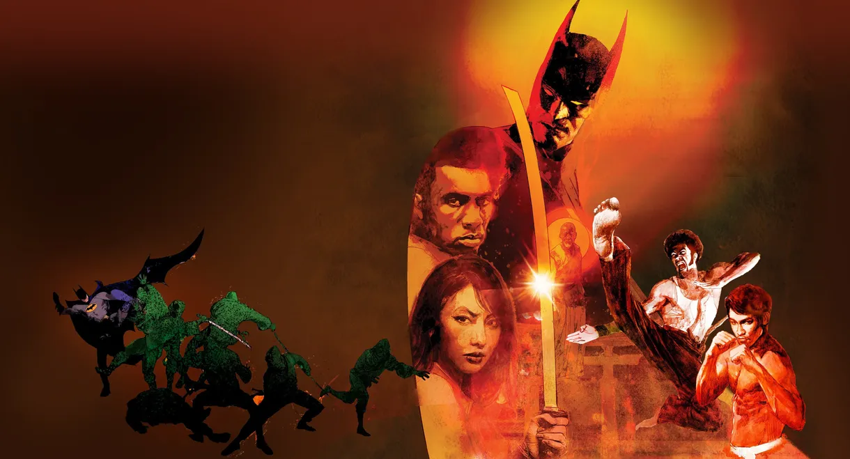 Batman: Soul of the Dragon