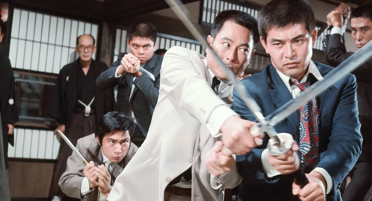 Showdown at Nagasaki