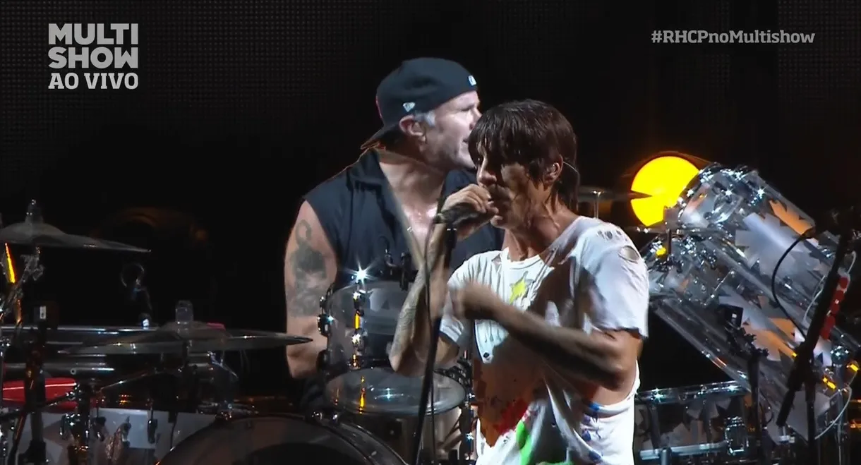 Red Hot Chili Peppers: Circuito Banco Do Brasil Festival