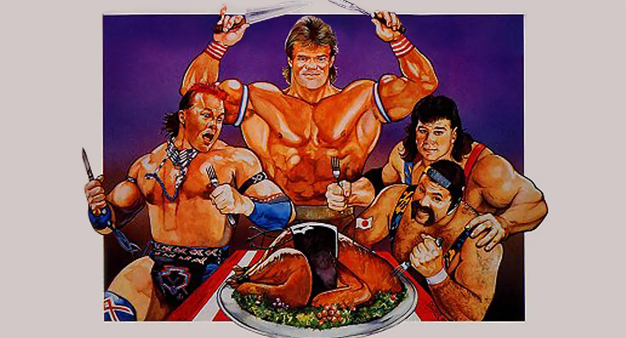 WWE Survivor Series 1993