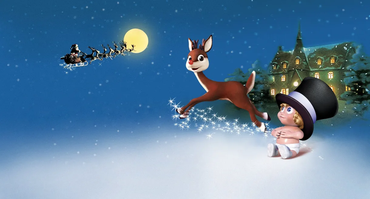 Rudolph's Shiny New Year