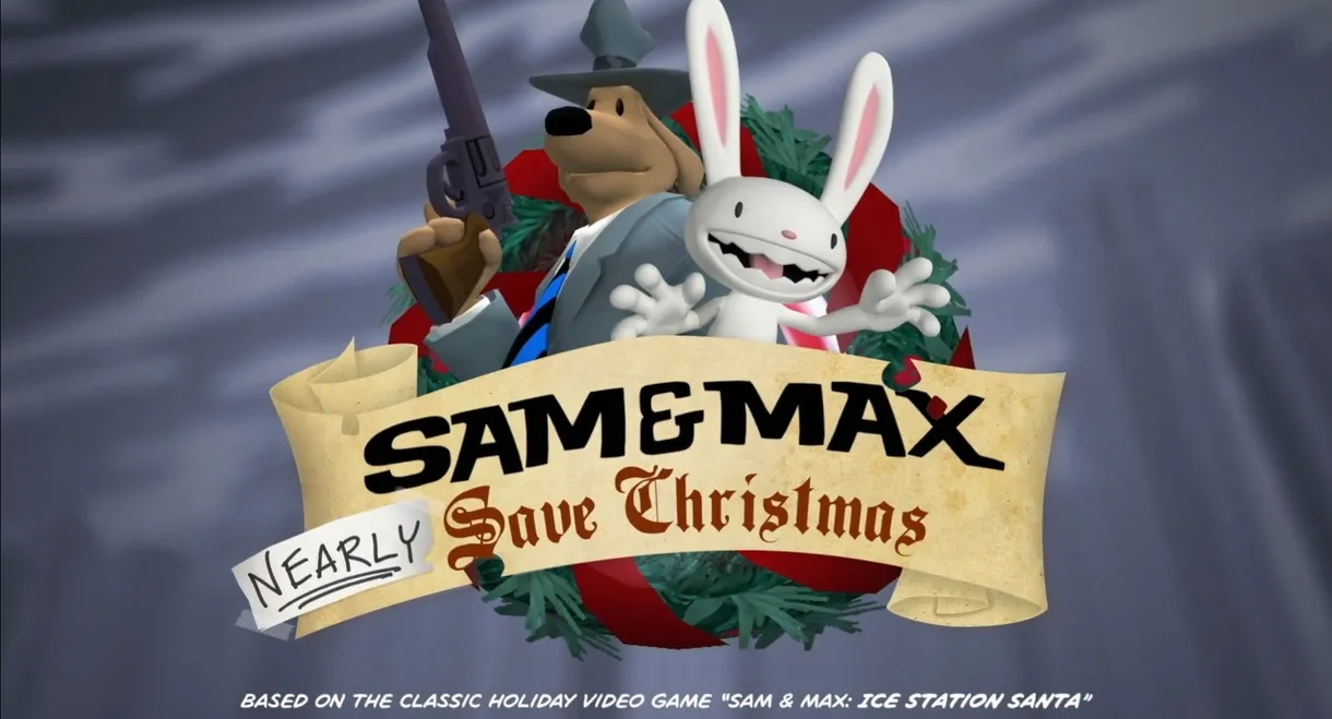 Sam & Max Nearly Save Christmas