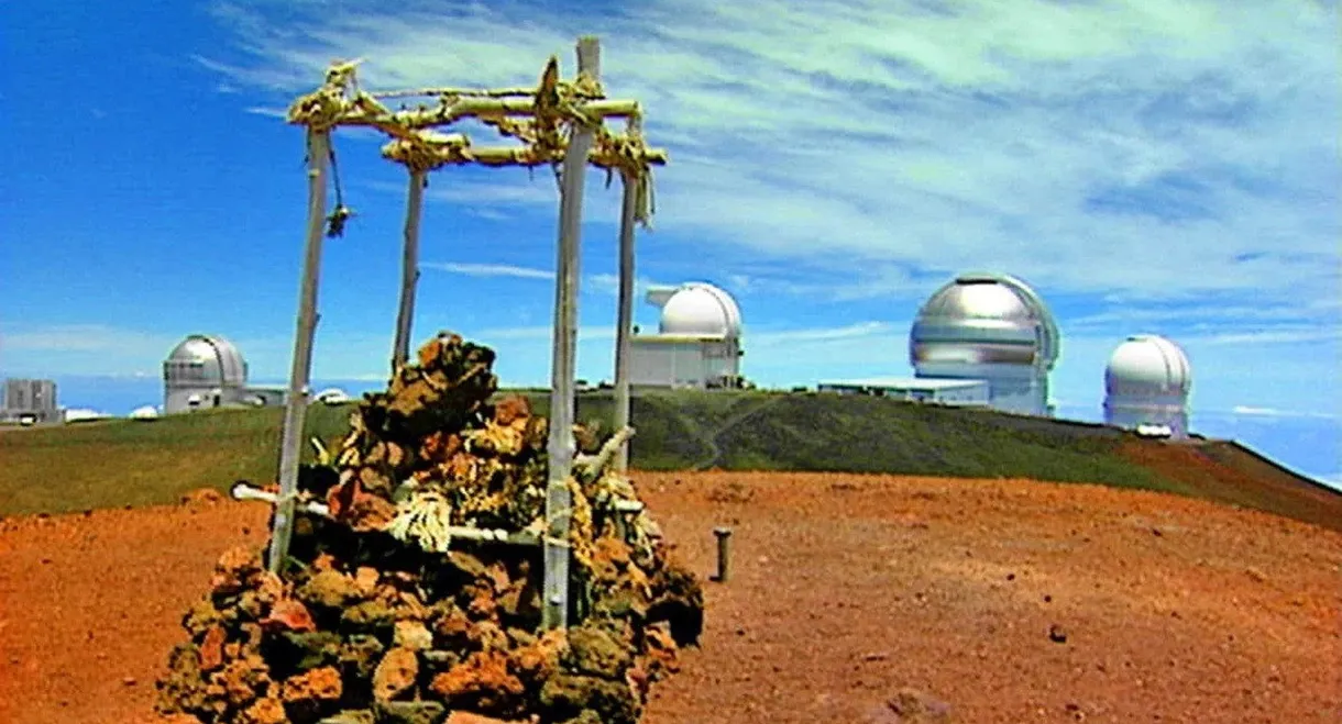 Mauna Kea: Temple Under Siege
