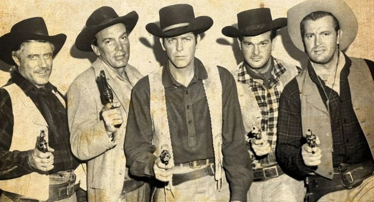 A Holster Full Of Law