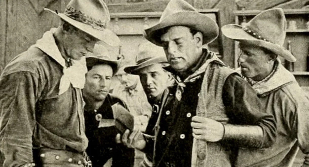 Broncho Billy's Bible