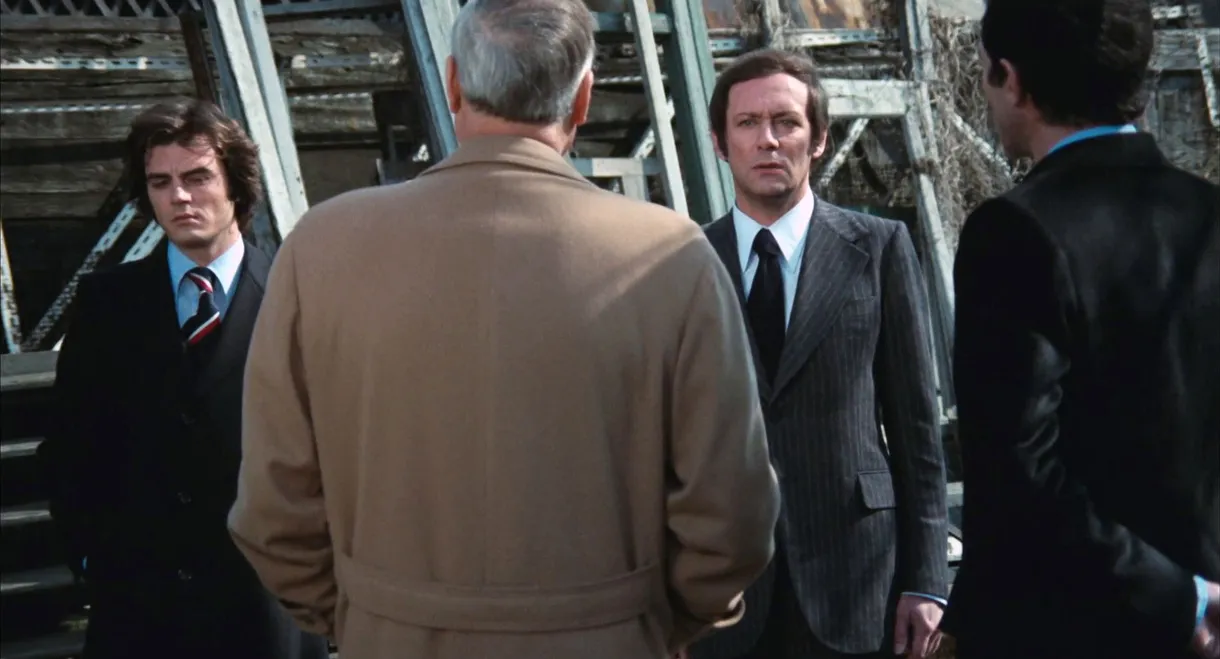 The Crazy Capo Affair