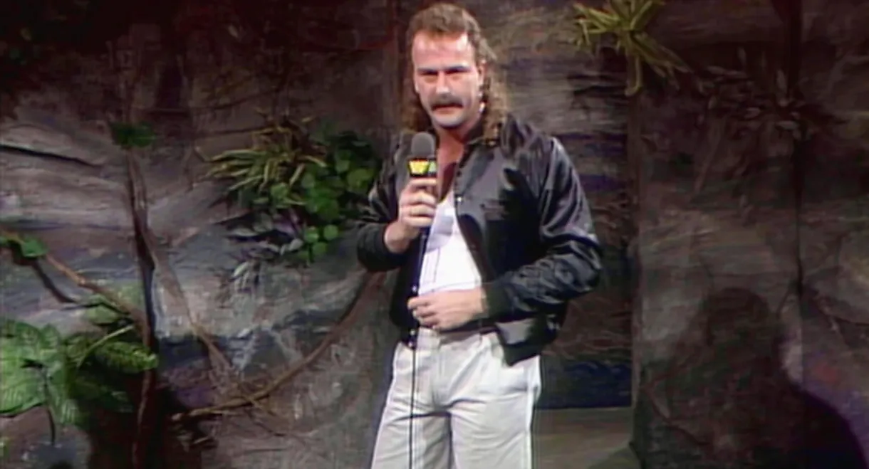 Jake "The Snake" Roberts