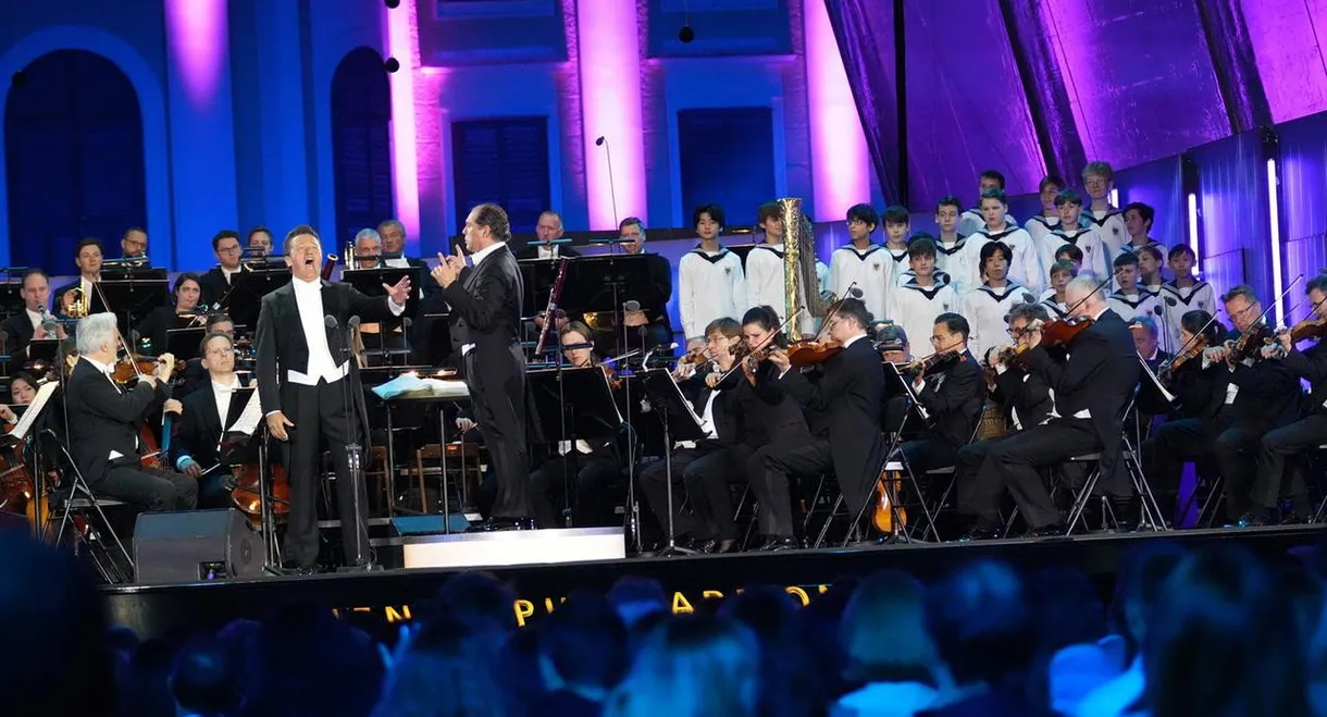 Sommernachtskonzert 2025