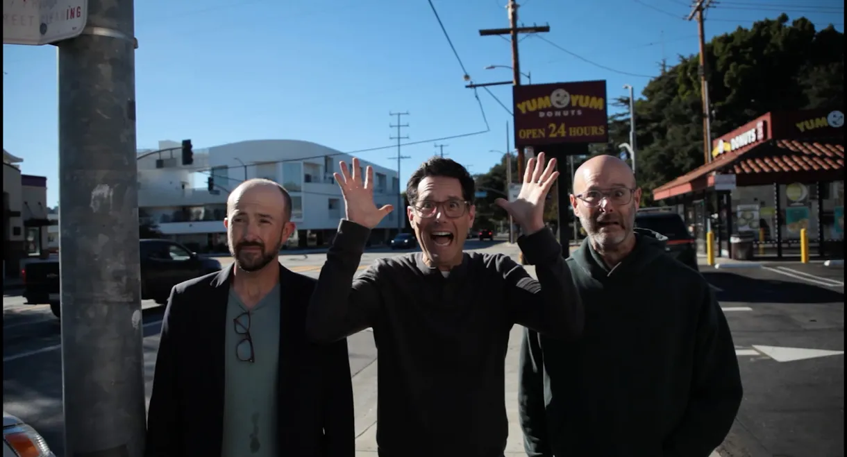 Big Time (Machine) Burger