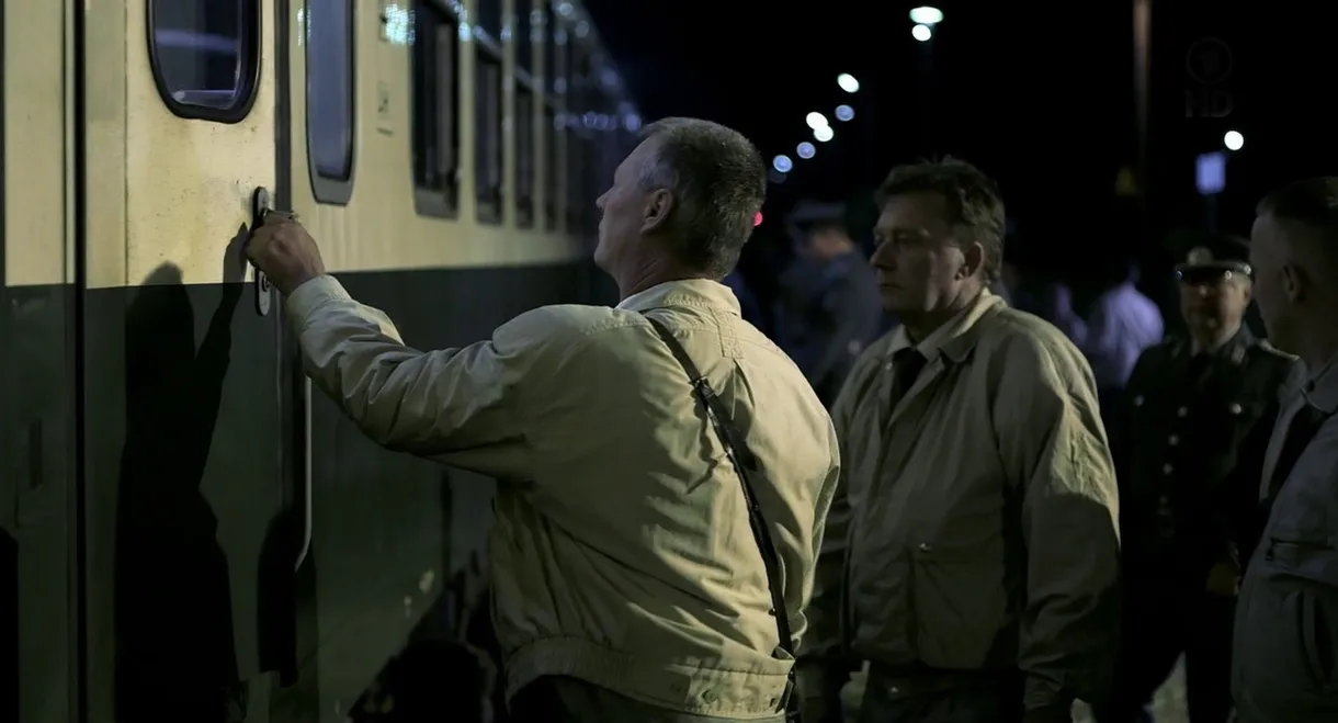 Liberty Train – Bürger’s Long Journey