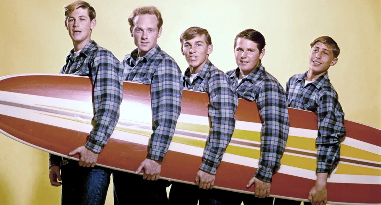 The Beach Boys: Live At Knebworth