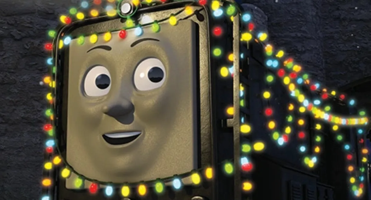 Thomas & Friends: Thomas' Christmas Carol